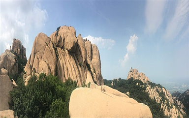 五莲山风景区第 4 张图片