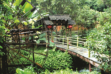 德庆盘龙峡生态旅游区第 12 张图片