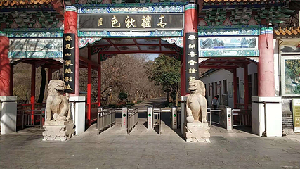 冠世榴园青檀景区第 19 张图片