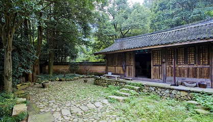 黄公望隐居地第 13 张图片