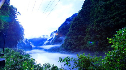 石门壶瓶山第 2 张图片