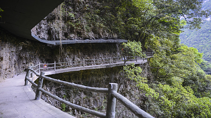 神龙峡风景区第 33 张图片