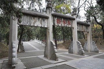 曲阜三孔景区第 141 张图片