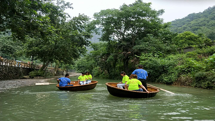 三峡龙隐谷生态旅游区第 33 张图片