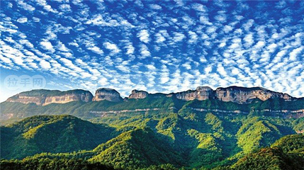 金佛山北坡景区第 13 张图片