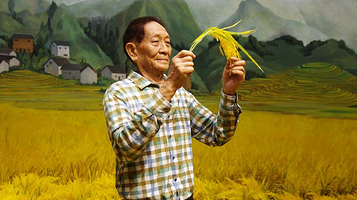 广州塔帷幕开啦蜡像馆