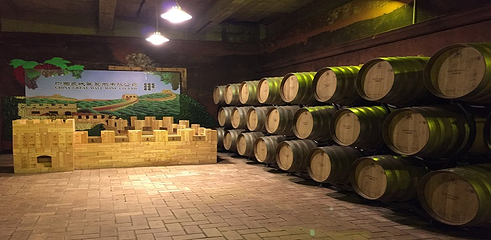 中国长城葡萄酒工业旅游区第 4 张图片