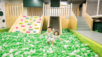 孩子王(唐山万达广场店)第 1 张图片
