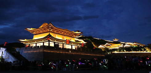 雁门关景区第 174 张图片