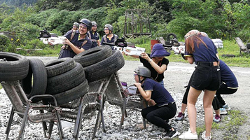 虹口高原虹河谷真人CS俱乐部