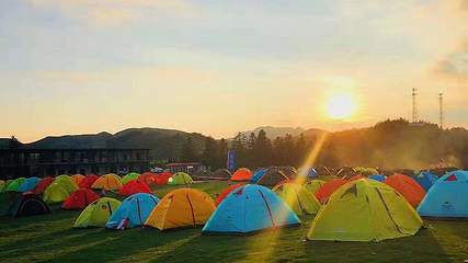 大洋国际生态旅游区第 27 张图片