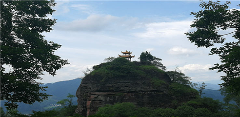 齐云山景区第 211 张图片