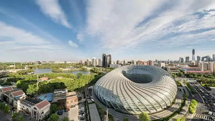 北京凤凰中心第 12 张图片