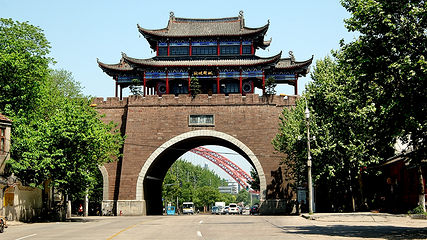 晴川阁第 46 张图片
