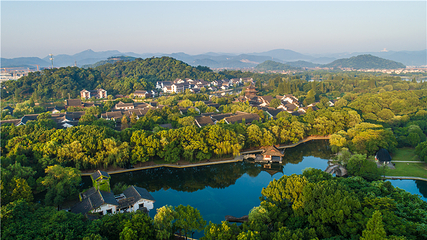 绍兴柯岩风景区第 49 张图片