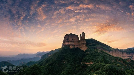 周公山景区第 4 张图片
