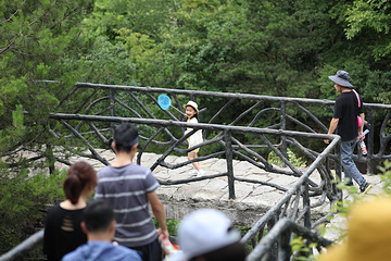 浙江大明山地质公园第 117 张图片