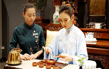 前门大街第 216 张图片