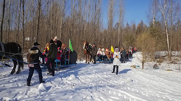 乌吉岭旅游度假区(乌吉密雪人谷)