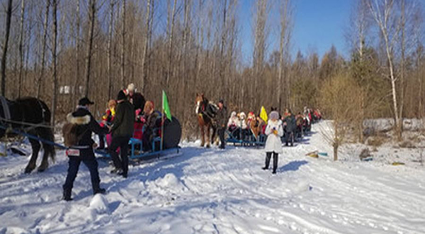 乌吉岭旅游度假区(乌吉密雪人谷)