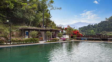 新兴天露山旅游度假区第 23 张图片