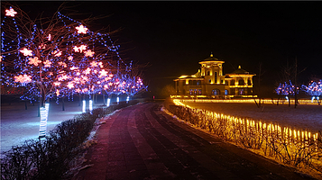 喀左龙源旅游区