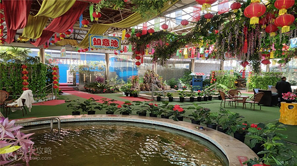 秦龙温泉第 3 张图片