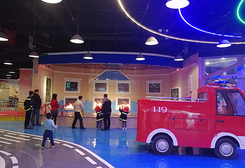 桐语小镇儿童职业体验乐园(中山汇丰城店)第 19 张图片