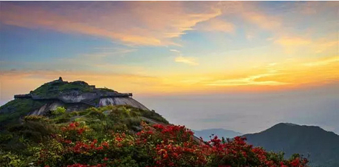 闽江源生态旅游区（金铙山风景区）第 21 张图片