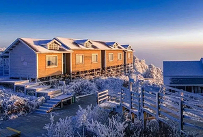 闽江源生态旅游区（金铙山风景区）