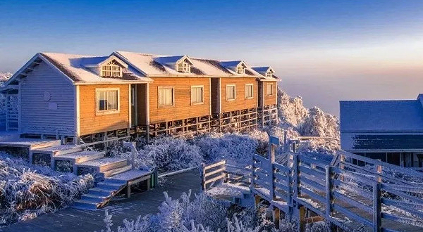 闽江源生态旅游区（金铙山风景区）