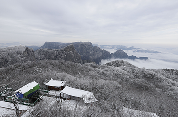 张家界冰雪世界第 17 张图片