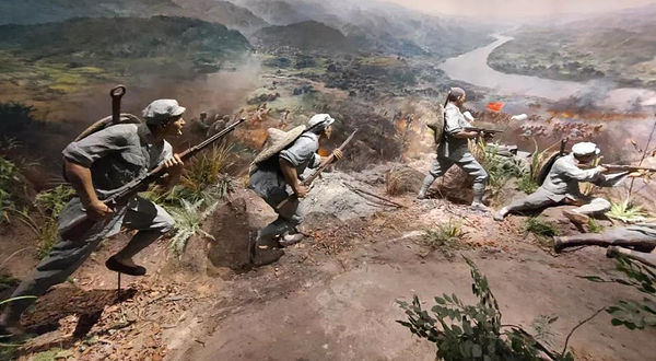 韶关市红军长征粤北纪念馆