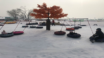 赛汗塔拉冰雪嘉年华第 12 张图片