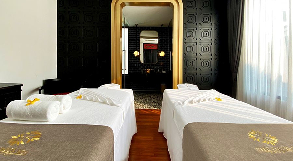 曼谷绿洲水疗馆（大都会店）