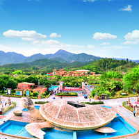 惠州海滨温泉旅游度假区