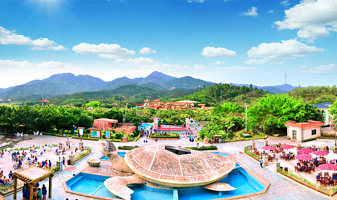 海滨温泉度假区