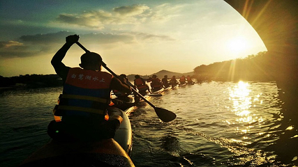 白鹭湖体育旅游小镇第 3 张图片