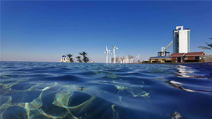 海石天街景区第 8 张图片