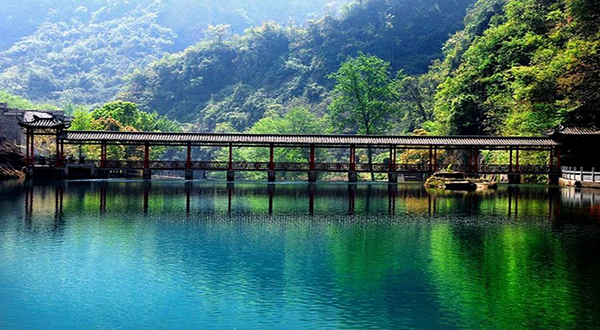 鸣凤山风景区