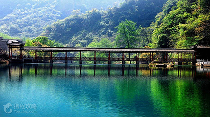 鸣凤山风景区第 7 张图片