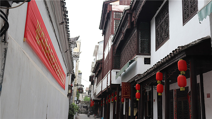浦市古镇第 21 张图片