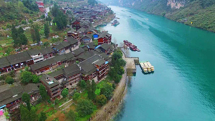唐崖河黄金洞第 6 张图片