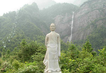 庐山秀峰景区第 8 张图片