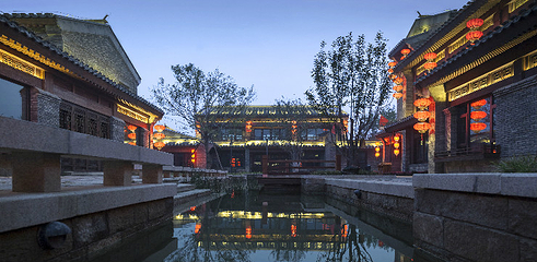昌黎葡萄沟风景区第 5 张图片