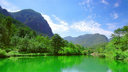 青要山第 1 张图片