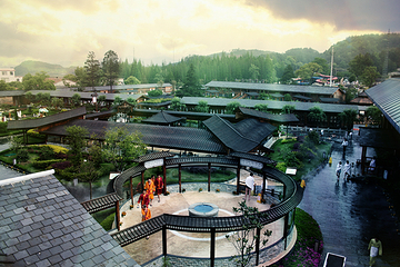 庐山天沐温泉第 31 张图片