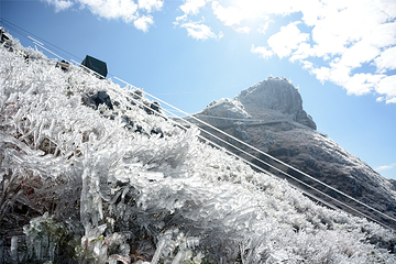 清远金子山原生态旅游风景区第 35 张图片