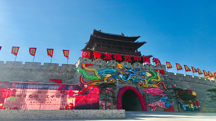 青龙古镇第 76 张图片