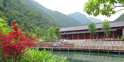 黄公望隐居地第 5 张图片